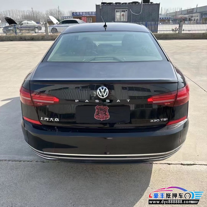 19年大众帕萨特轿车抵押车出售