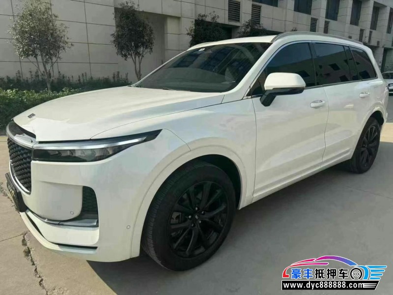 22年理想ONE轿车抵押车出售