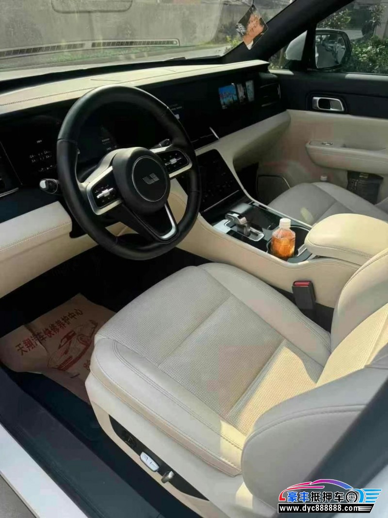 22年理想ONE轿车抵押车出售