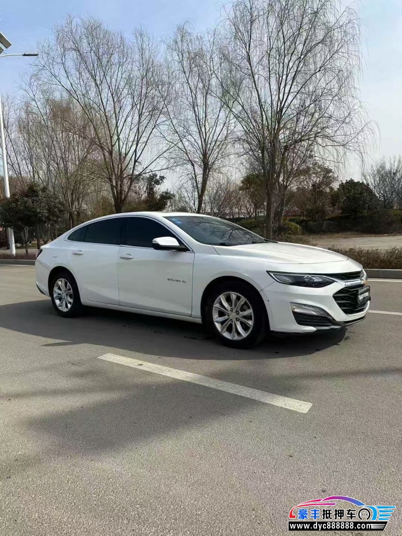 19年雪佛兰迈锐宝XL轿车抵押车出售