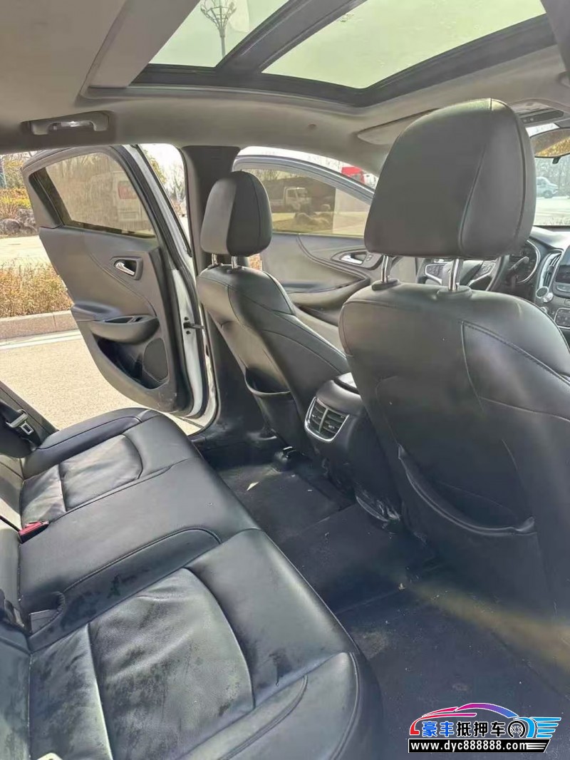 19年雪佛兰迈锐宝XL轿车抵押车出售