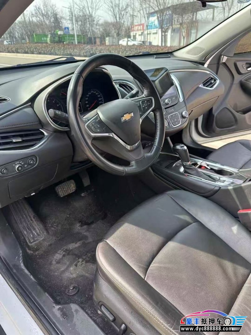 19年雪佛兰迈锐宝XL轿车抵押车出售