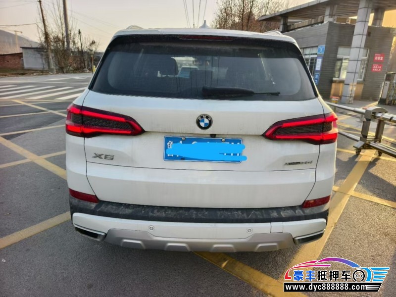20年宝马X5SUV抵押车出售