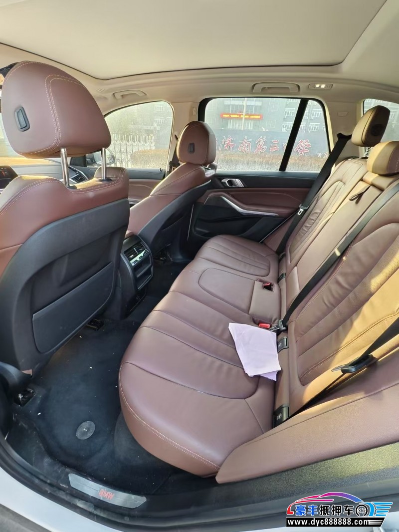 20年宝马X5SUV抵押车出售