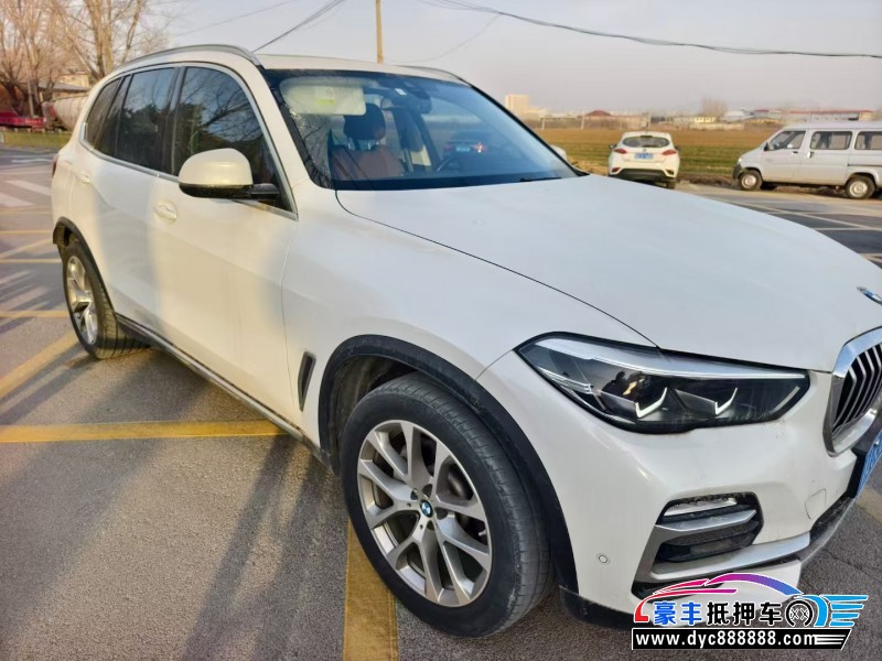 20年宝马X5SUV抵押车出售