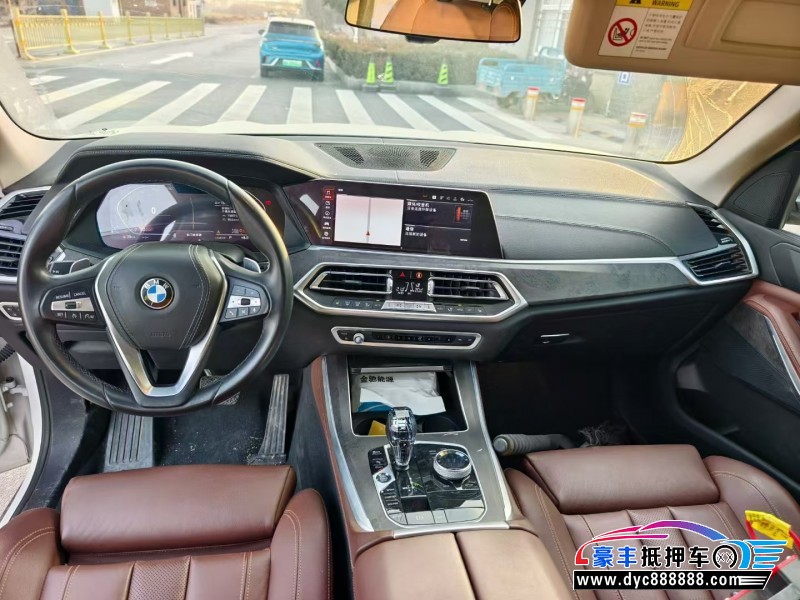 20年宝马X5SUV抵押车出售