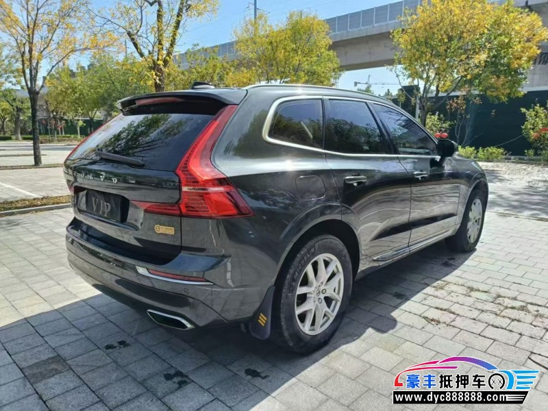 20年沃尔沃XC60SUV抵押车出售