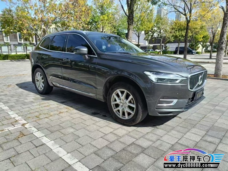20年沃尔沃XC60SUV抵押车出售