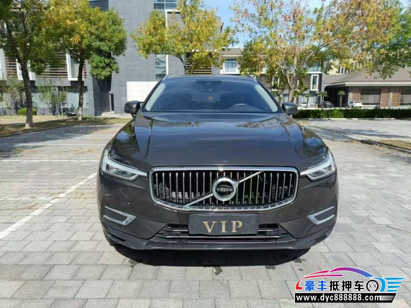 抵押车出售20年沃尔沃XC60SUV