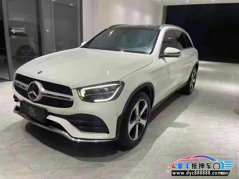 22年奔驰GLC轿车抵押车出售