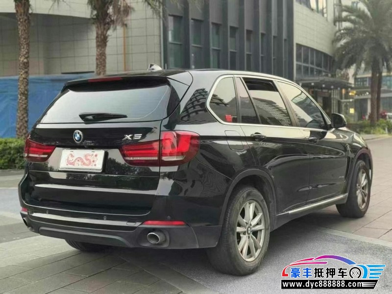 17年宝马X5轿车抵押车出售