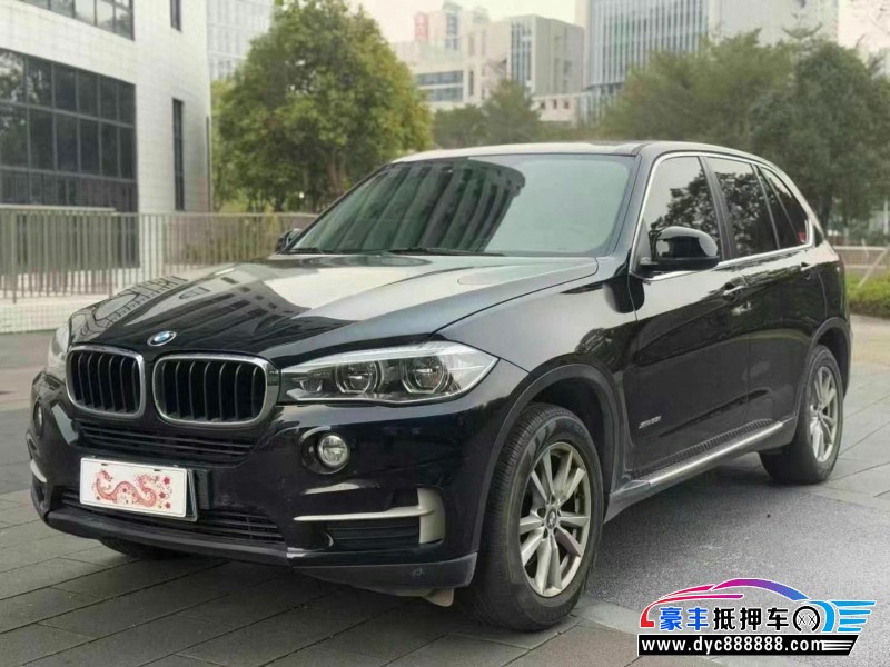 17年宝马X5轿车抵押车出售
