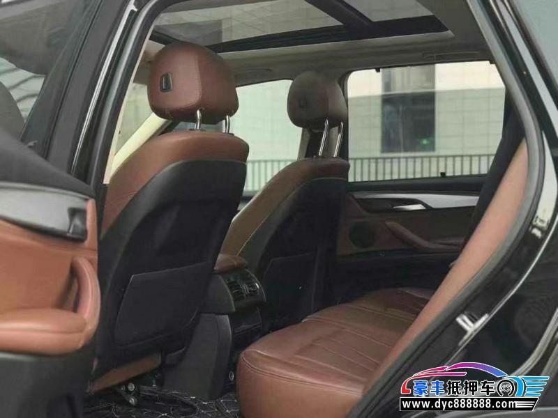 17年宝马X5轿车抵押车出售