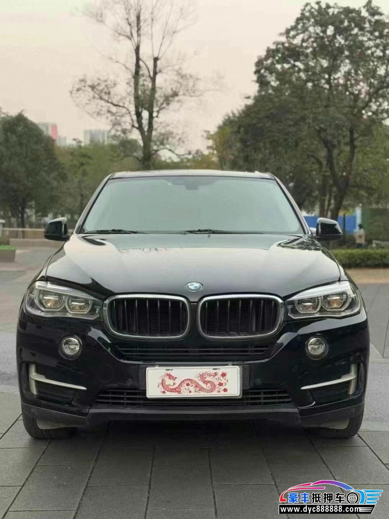 17年宝马X5轿车抵押车出售
