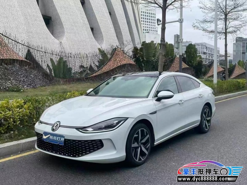 24年大众凌渡轿车抵押车出售