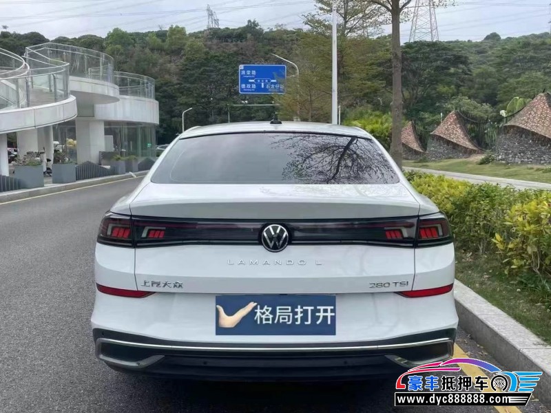 24年大众凌渡轿车抵押车出售