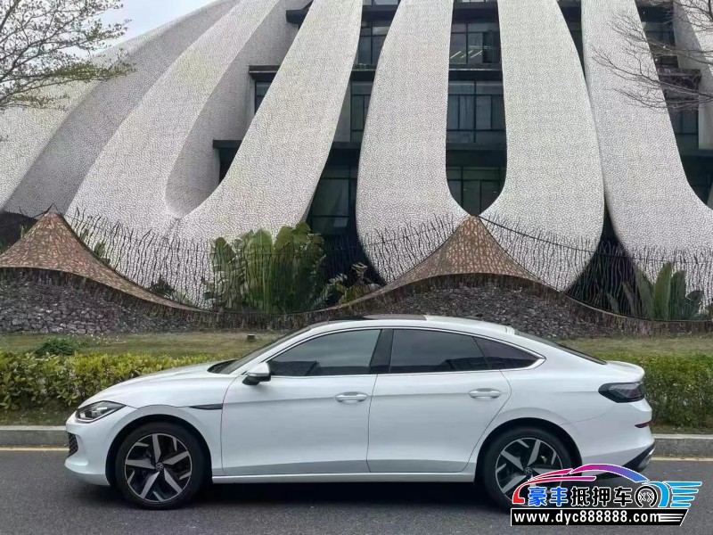 24年大众凌渡轿车抵押车出售