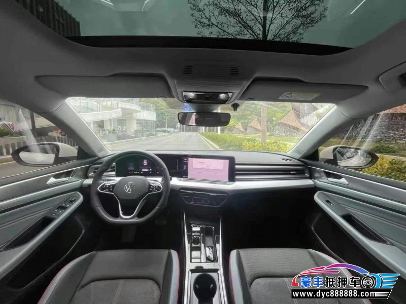 24年大众凌渡轿车抵押车出售