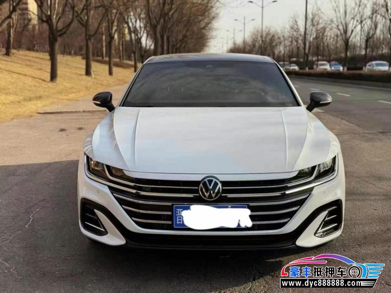 23年大众CC轿车抵押车出售