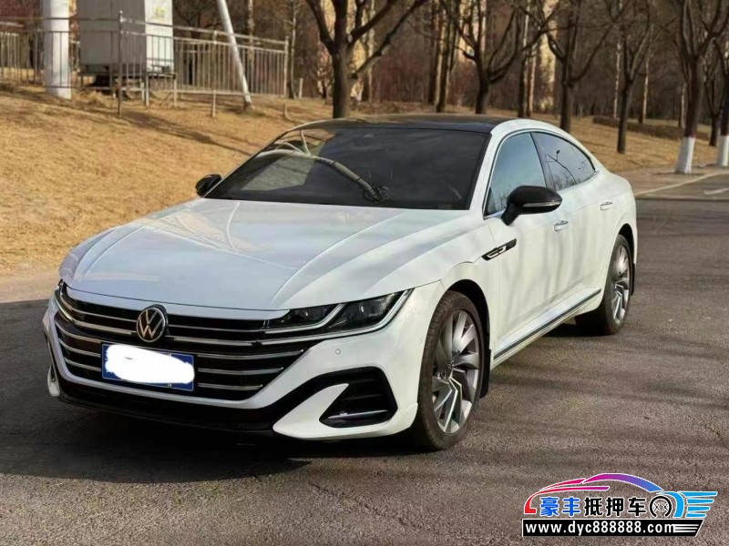 23年大众CC轿车抵押车出售