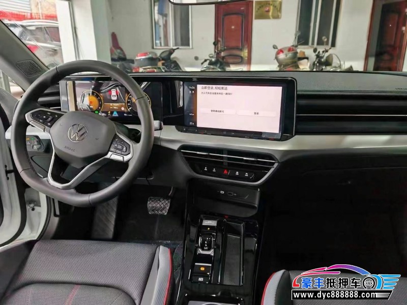 24年大众凌渡轿车抵押车出售