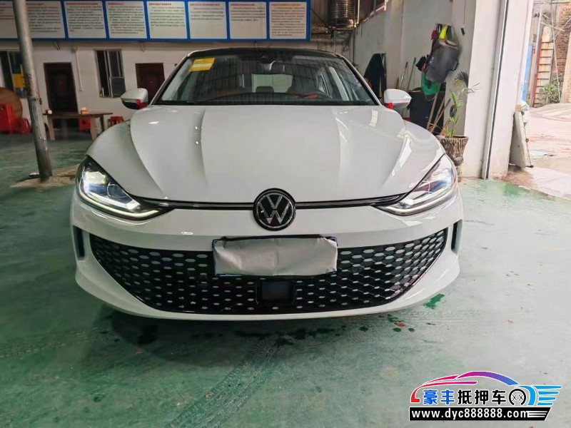 24年大众凌渡轿车抵押车出售