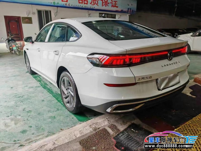 24年大众凌渡轿车抵押车出售