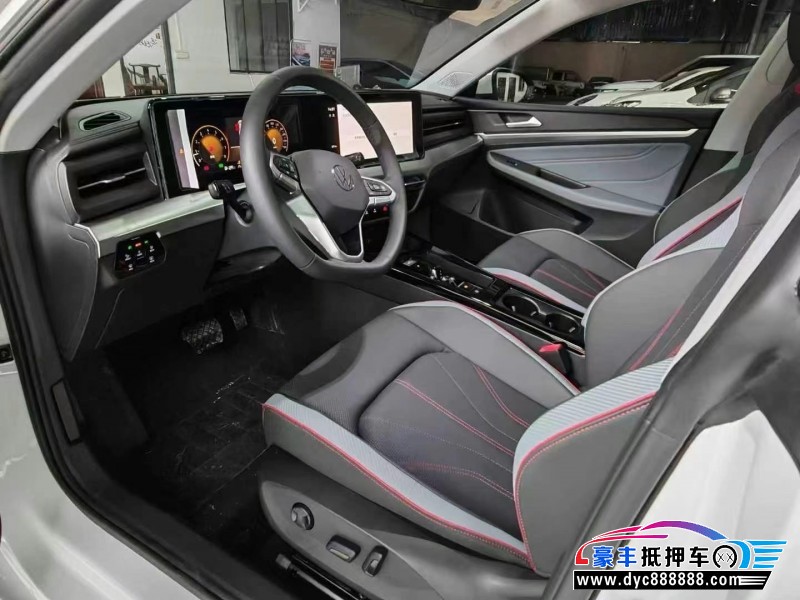 24年大众凌渡轿车抵押车出售