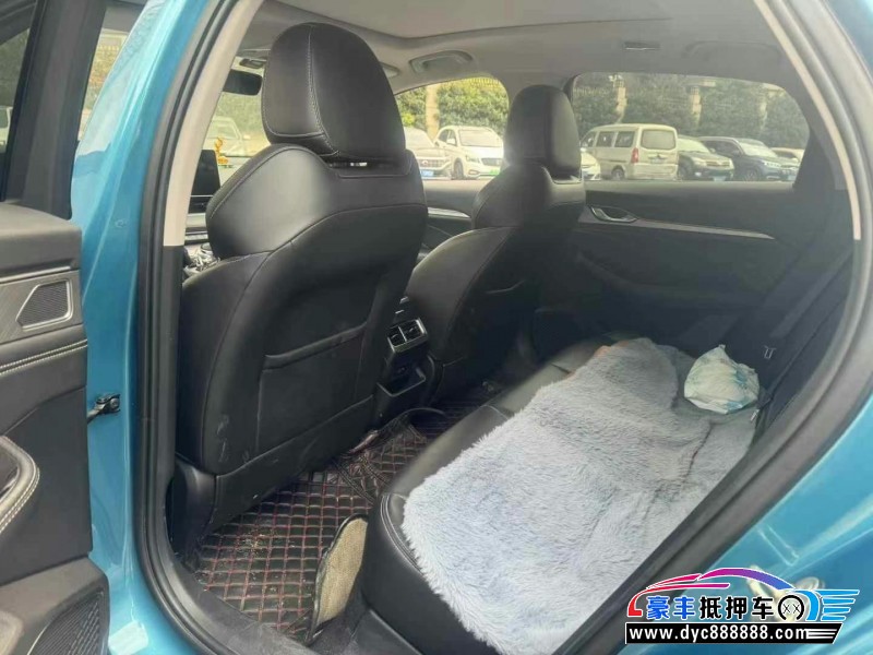 22年吉利星瑞轿车抵押车出售