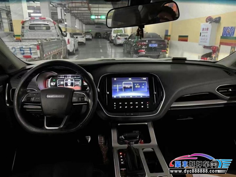 20年捷途X70轿车抵押车出售