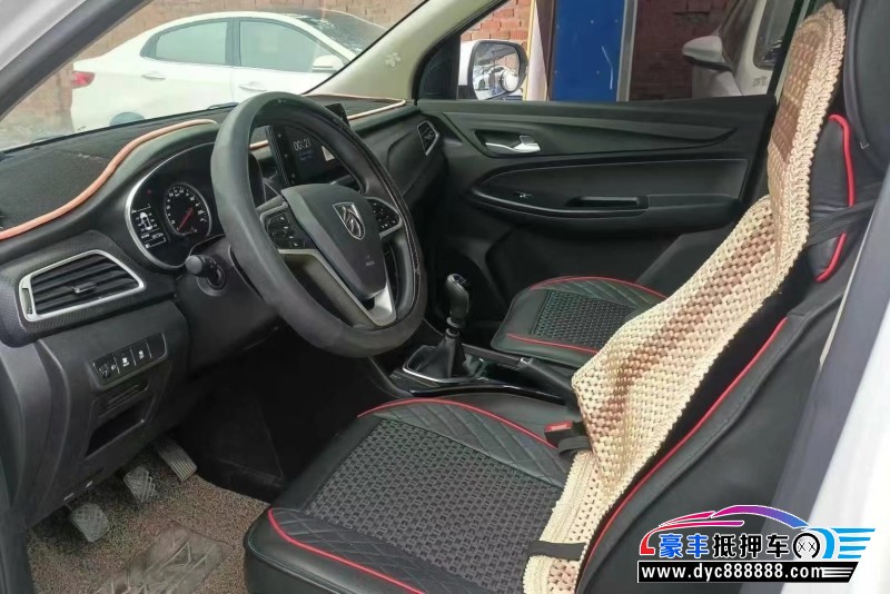 21年宝骏730轿车抵押车出售