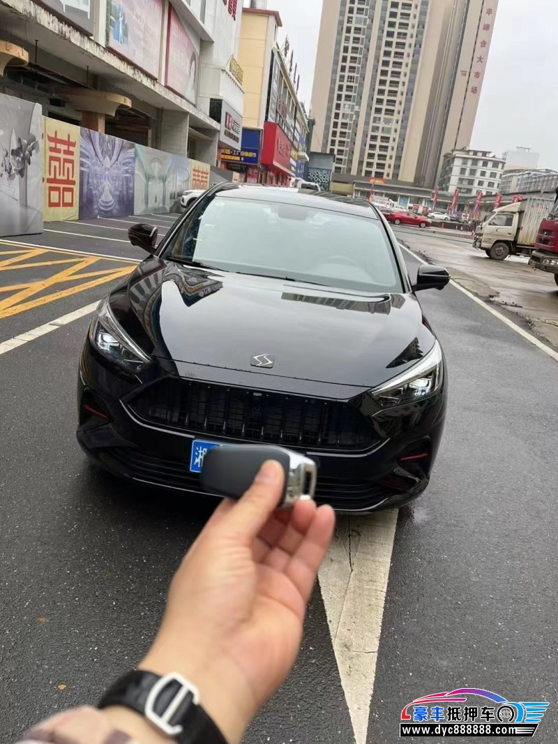 22年江淮思皓A5轿车抵押车出售