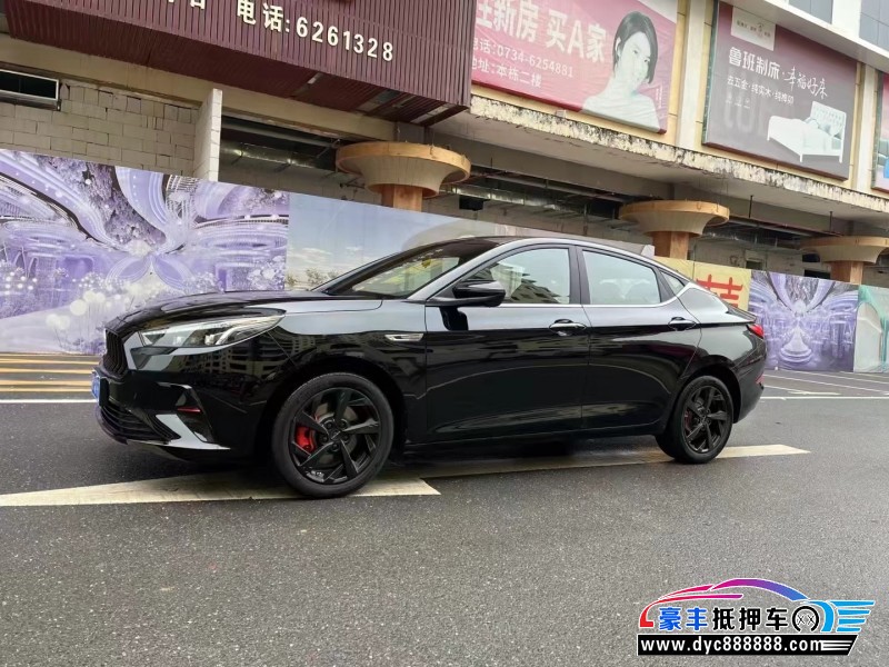 22年江淮思皓A5轿车抵押车出售