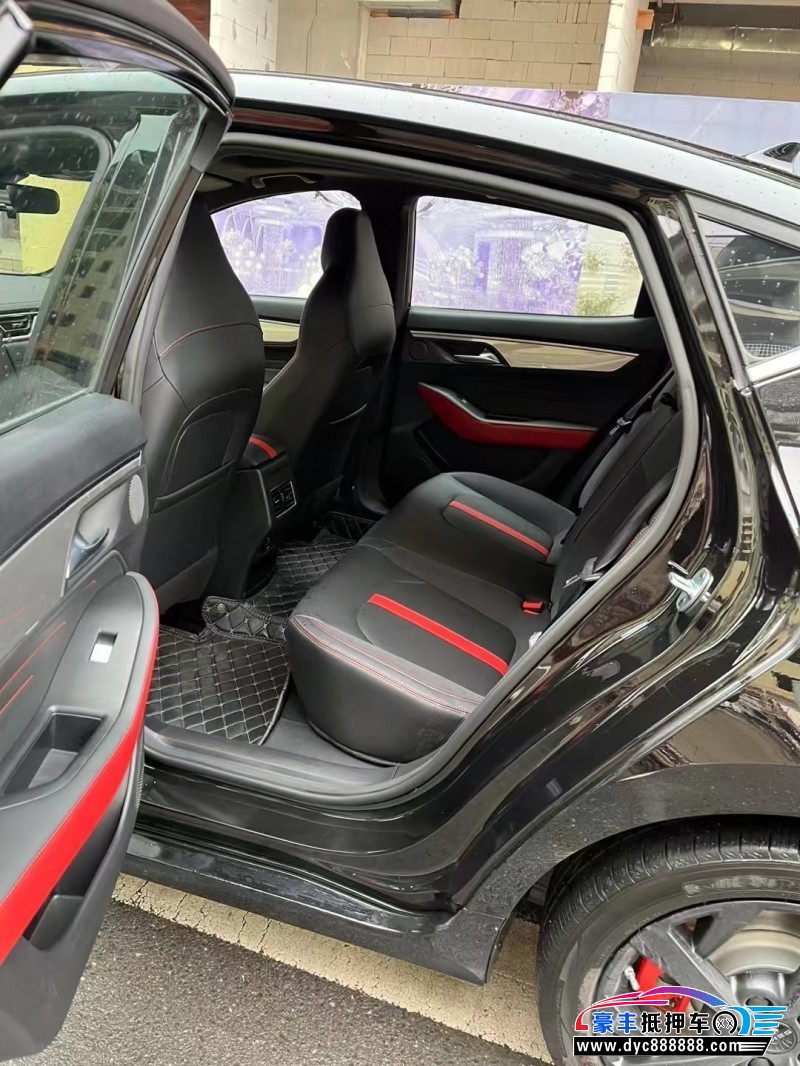 22年江淮思皓A5轿车抵押车出售