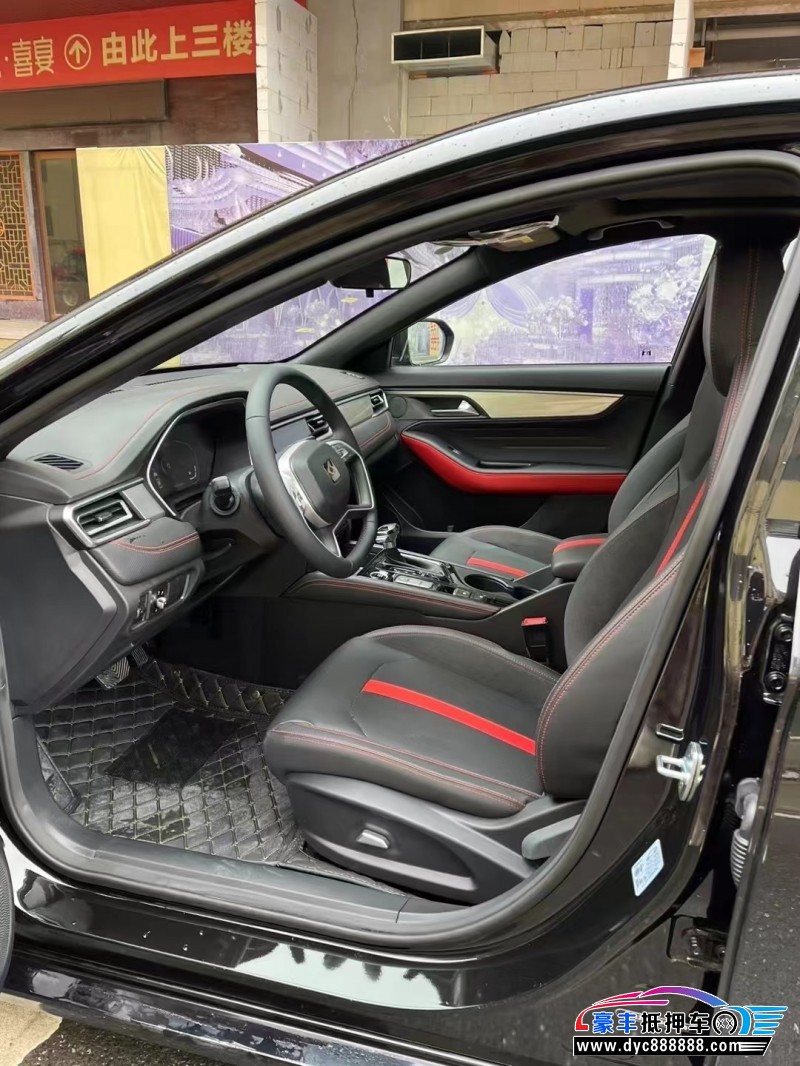 22年江淮思皓A5轿车抵押车出售