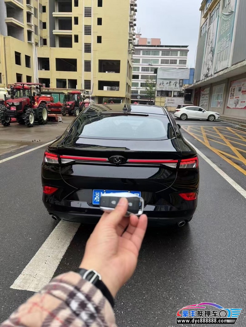 22年江淮思皓A5轿车抵押车出售