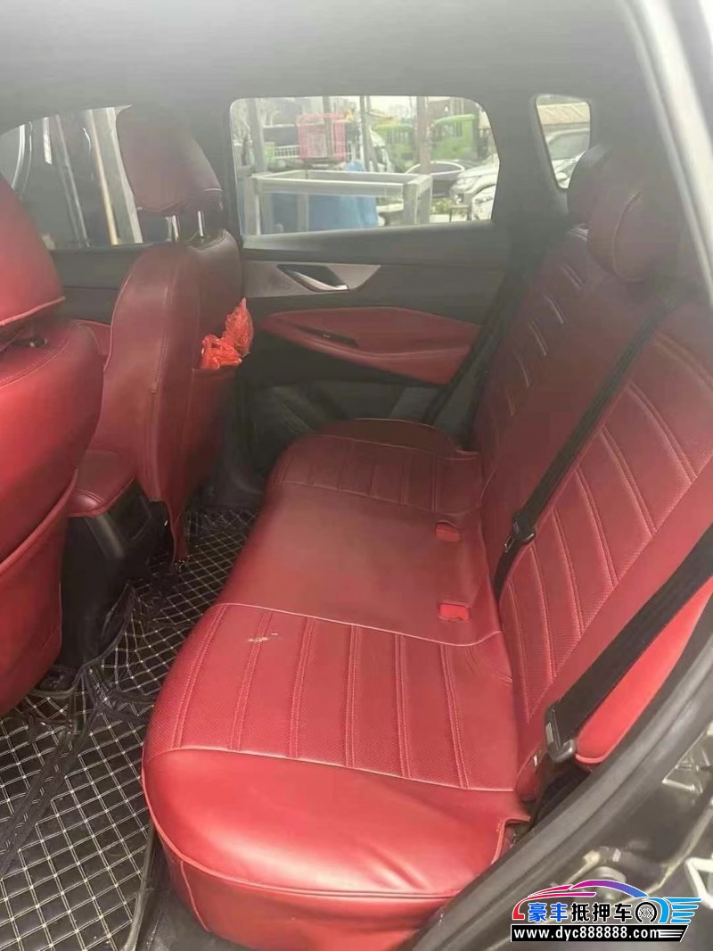 22年长安CS35轿车抵押车出售