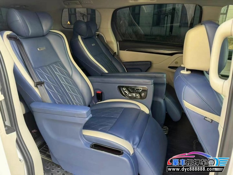 20年别克GL8轿车抵押车出售