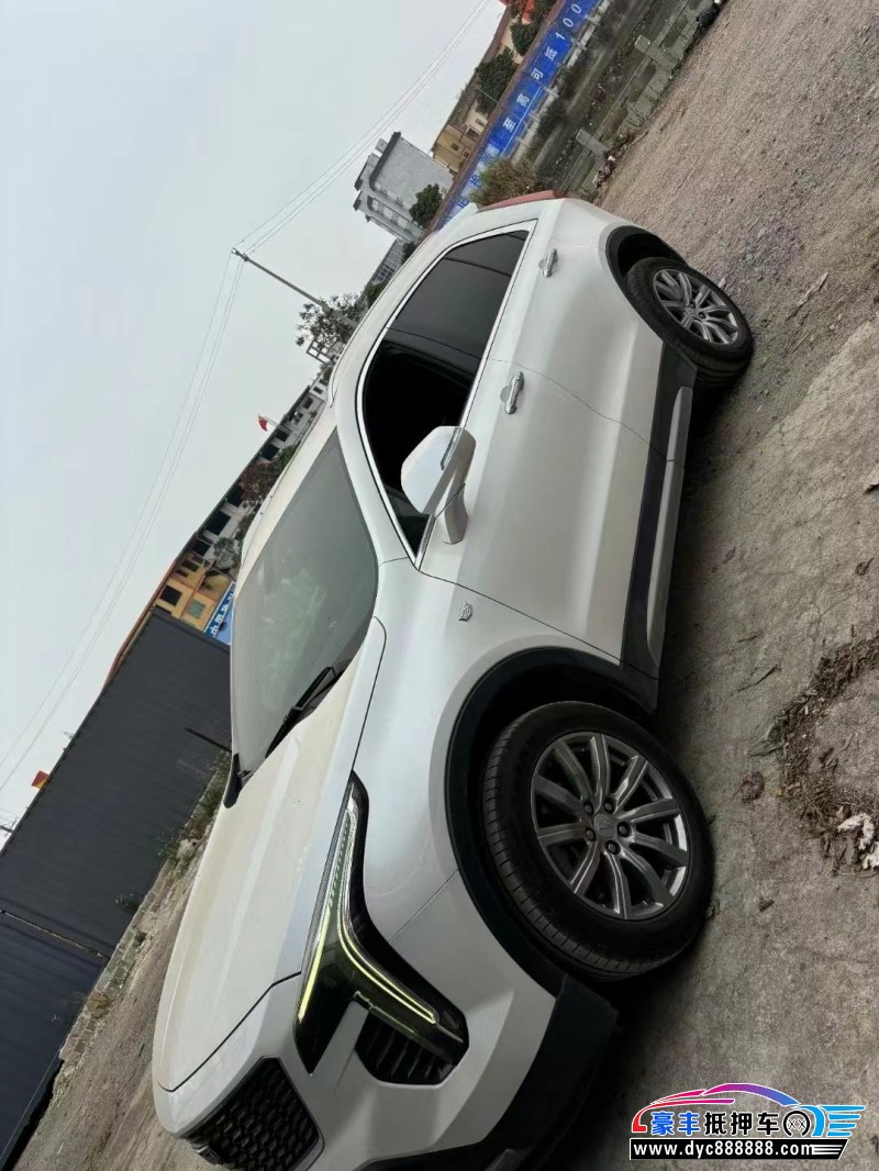21年凯迪拉克XT4轿车抵押车出售