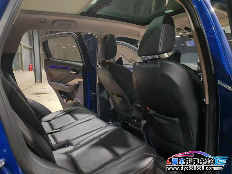 19年长城VV6轿车抵押车出售