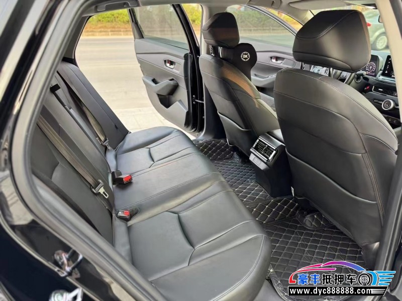 24年本田英诗派轿车抵押车出售