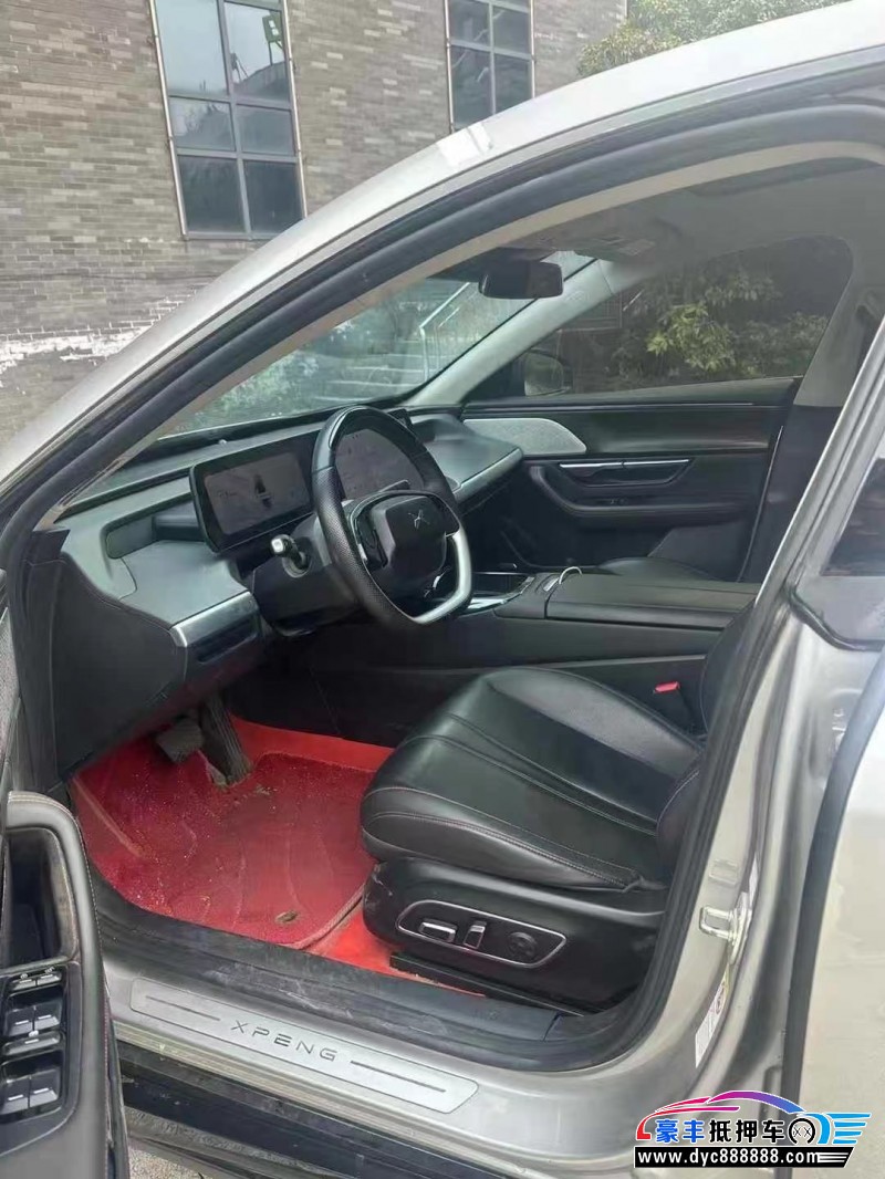 23年小鹏汽车P7轿车抵押车出售