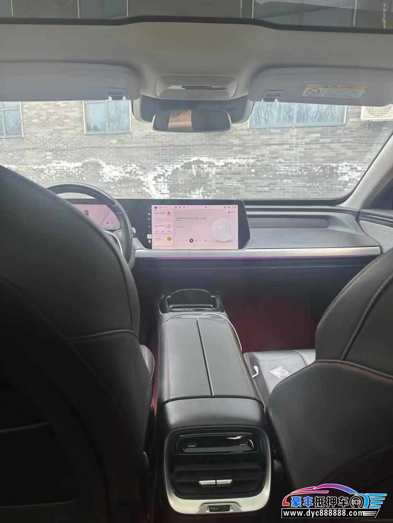 23年小鹏汽车P7轿车抵押车出售