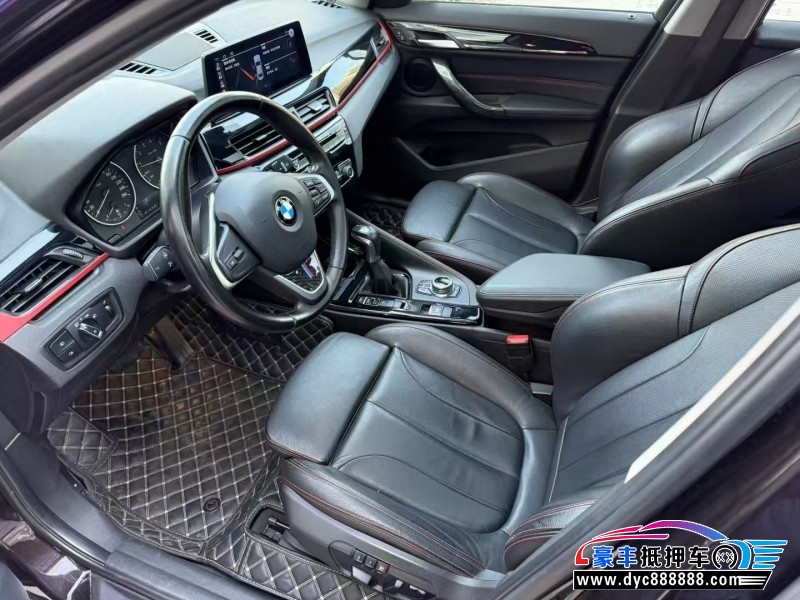 16年宝马X1轿车抵押车出售