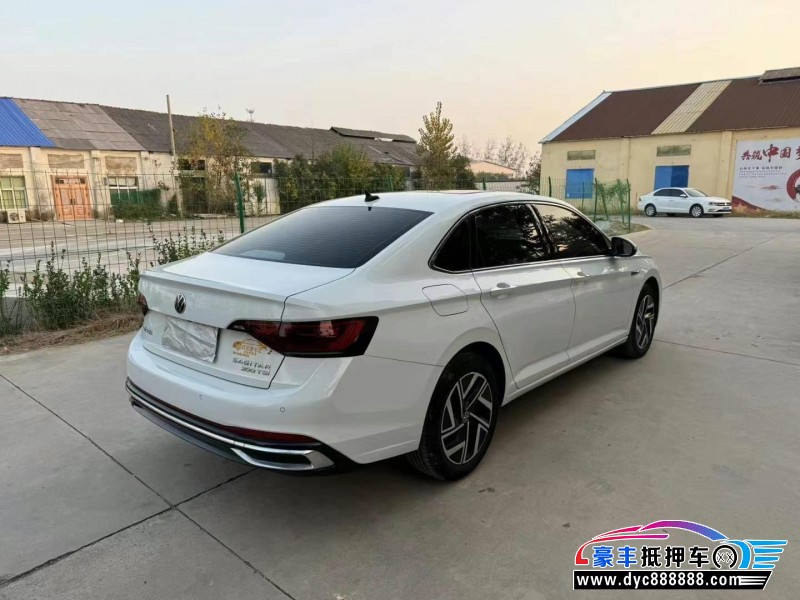 24年大众速腾轿车抵押车出售