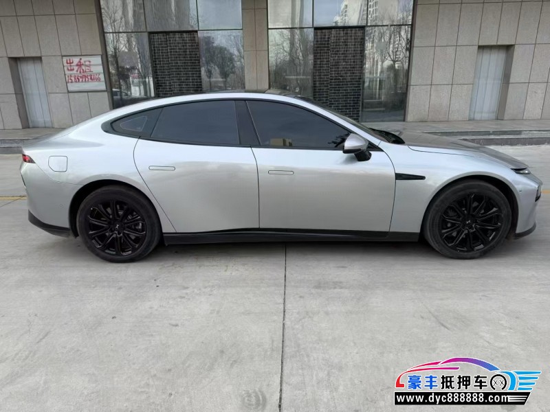 22年小鹏汽车P7轿车抵押车出售