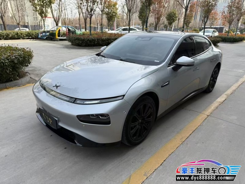 22年小鹏汽车P7轿车抵押车出售