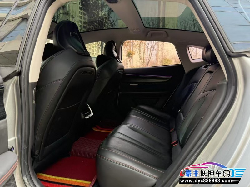 22年小鹏汽车P7轿车抵押车出售