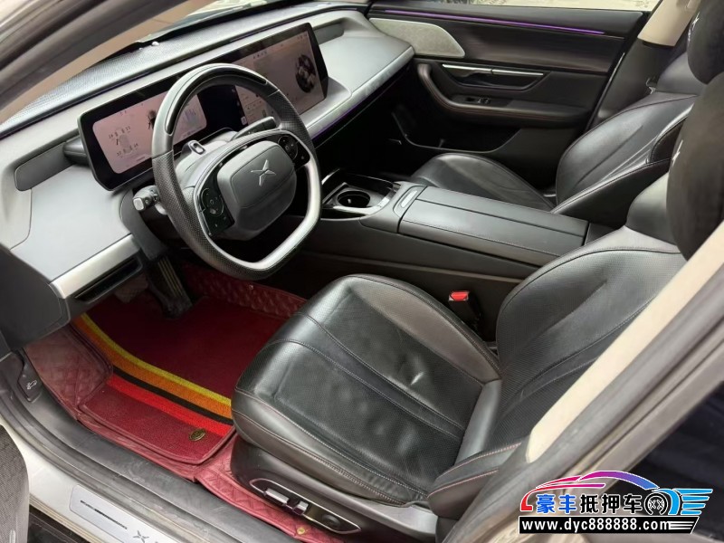 22年小鹏汽车P7轿车抵押车出售