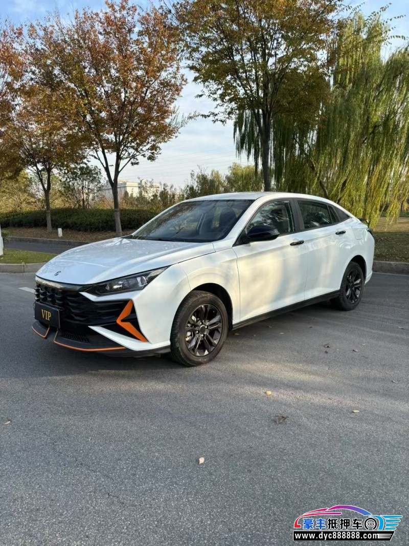 24年东风风神奕炫轿车抵押车出售